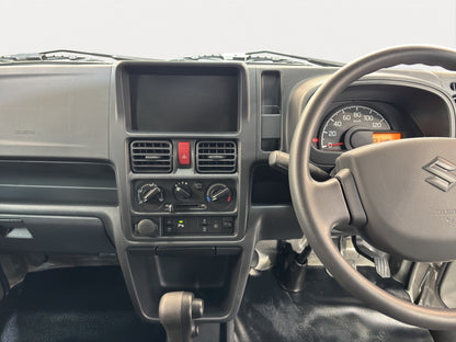 2025 Suzuki Carry Super Carry X