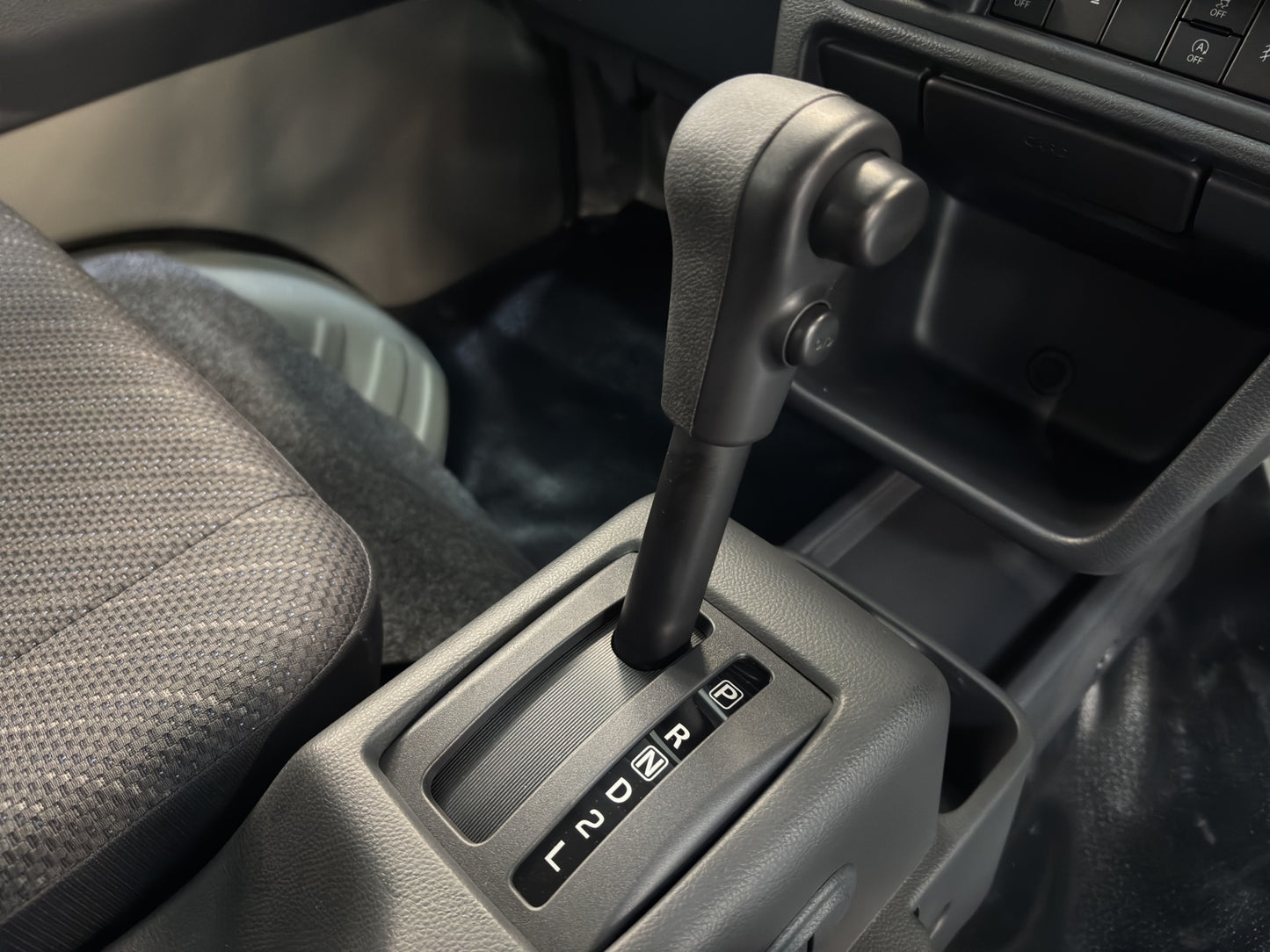 2025 Suzuki Carry Super Carry X