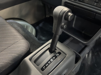 2025 Suzuki Carry Super Carry X