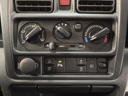 2025 Suzuki Carry Super Carry X