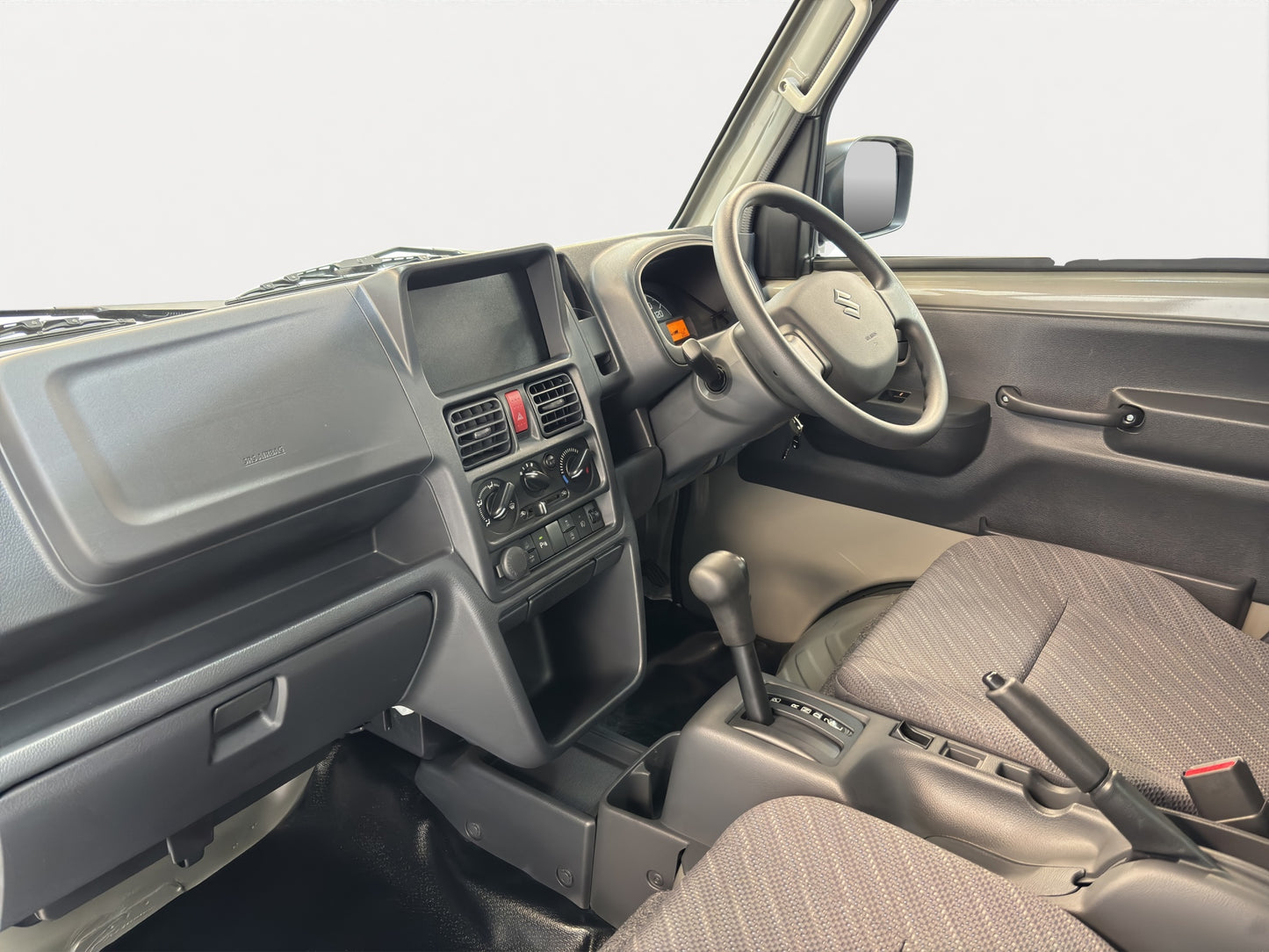 2025 Suzuki Carry Super Carry X