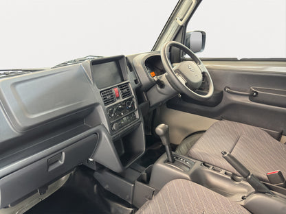 2025 Suzuki Carry Super Carry X