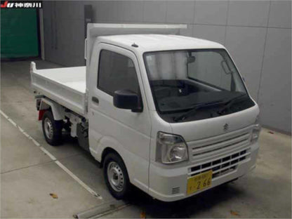 2024 Suzuki Carry Dump