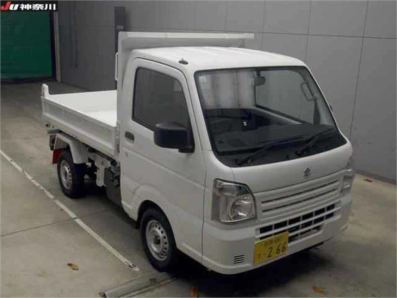 2024 Suzuki Carry Dump