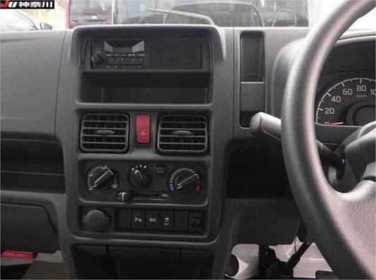 2024 Suzuki Carry Dump