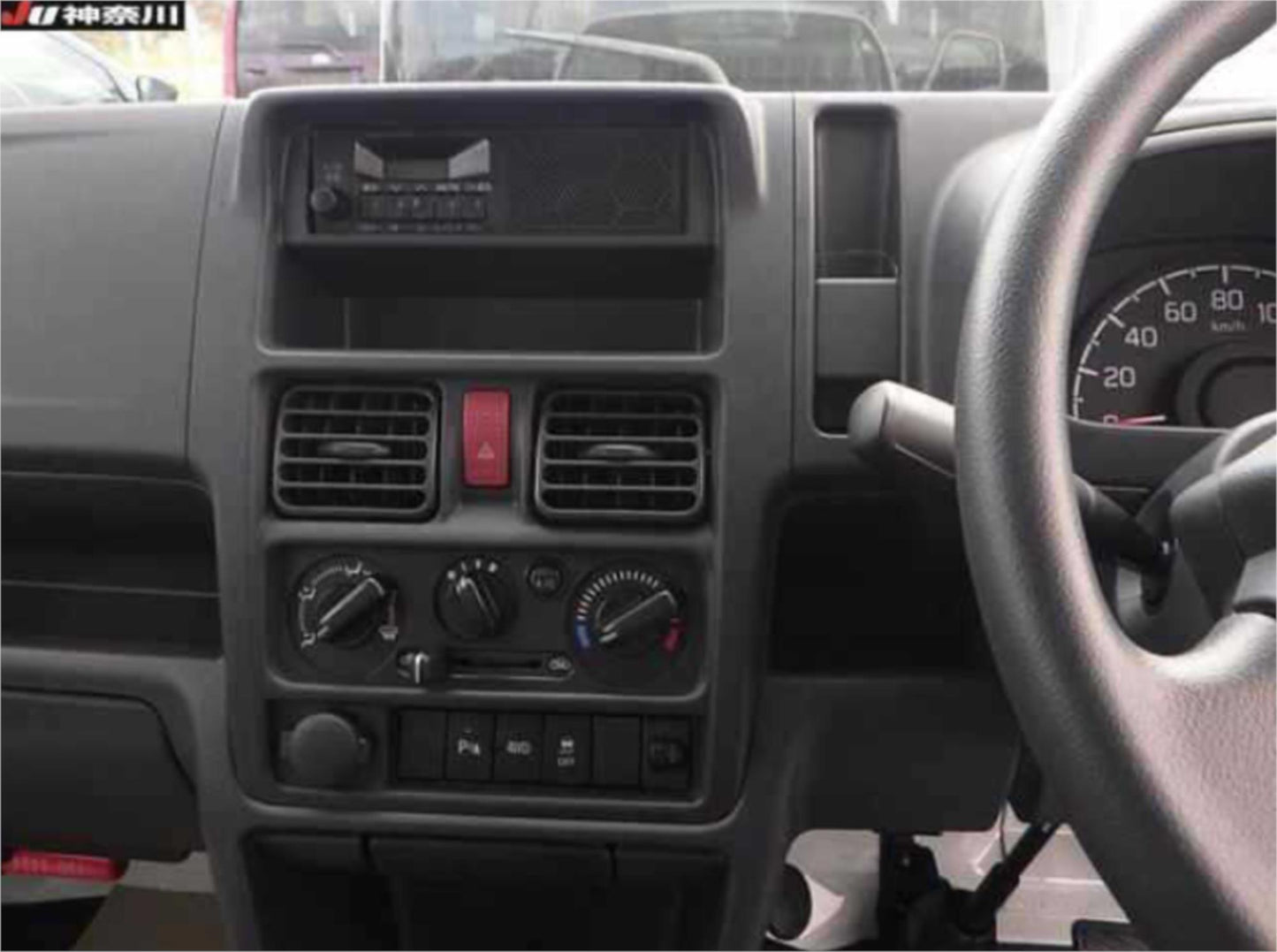 2024 Suzuki Carry Dump