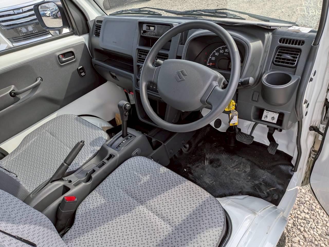 2024 Suzuki Carry Dump