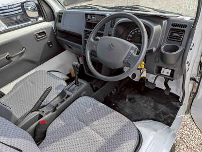 2024 Suzuki Carry Dump