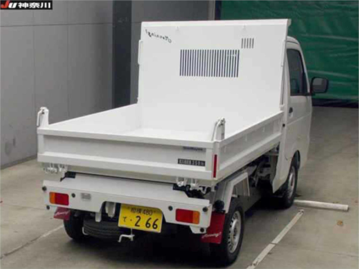 2024 Suzuki Carry Dump
