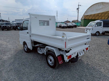 2024 Suzuki Carry Dump