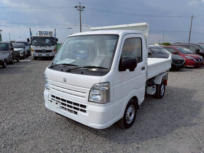 2024 Suzuki Carry Dump