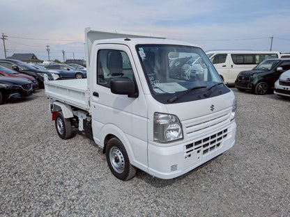 2024 Suzuki Carry Dump