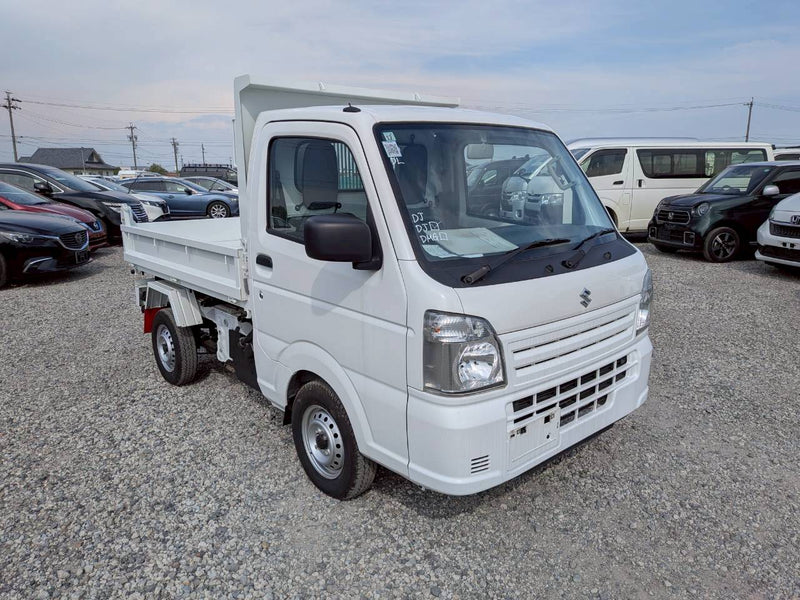 2024 Suzuki Carry Dump