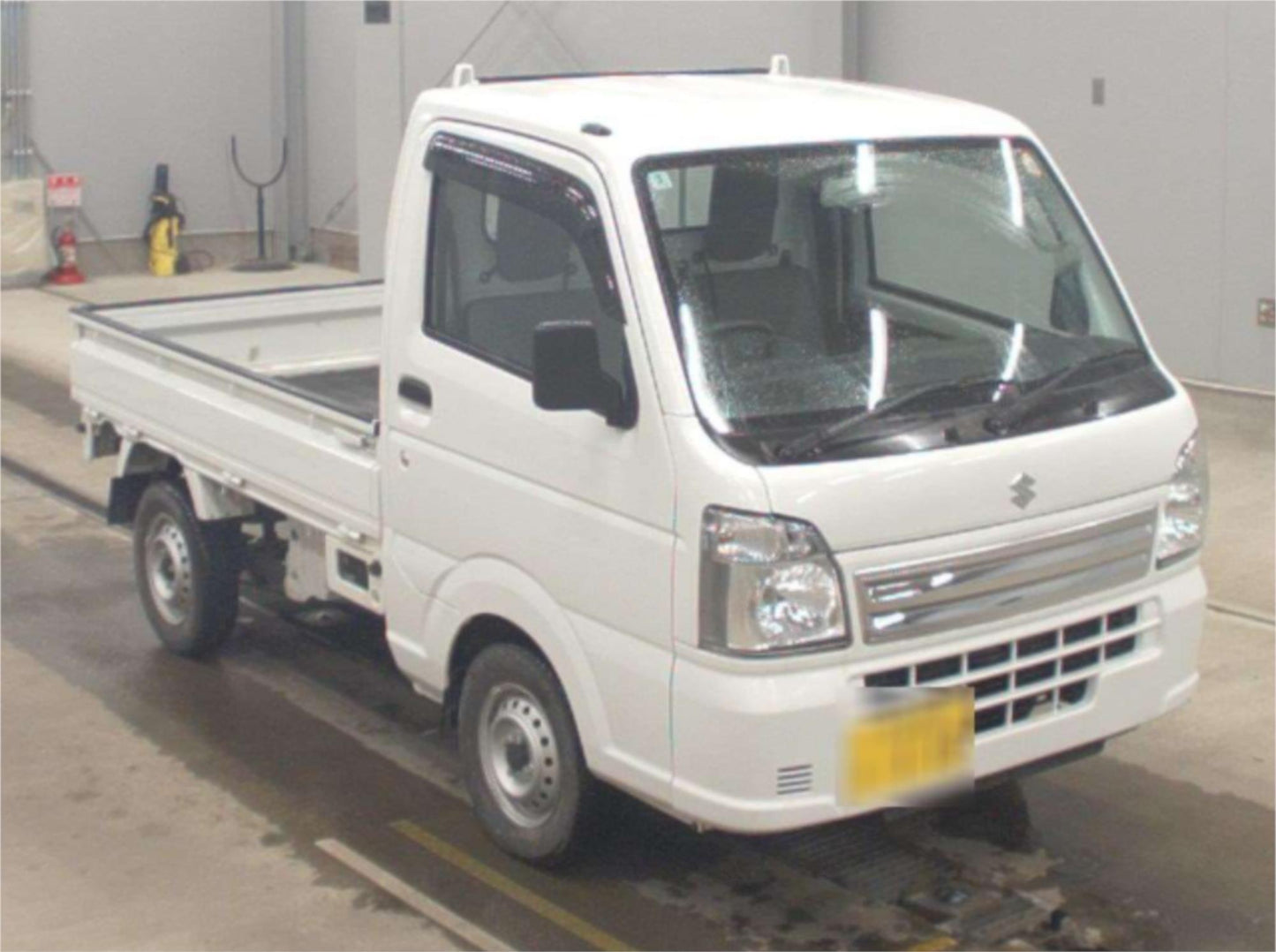 2023 Suzuki Carry KC 4WD
