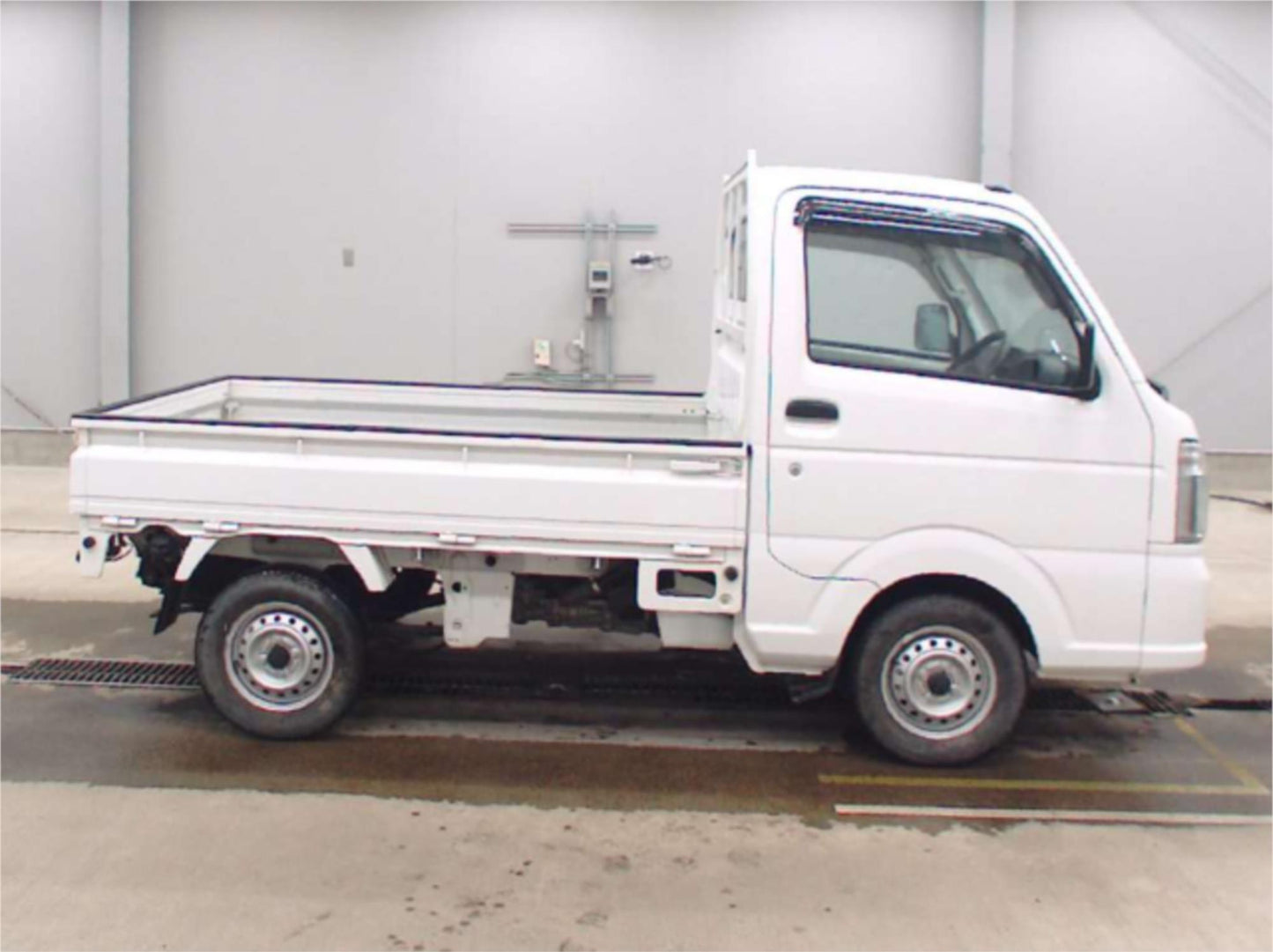 2023 Suzuki Carry KC 4WD