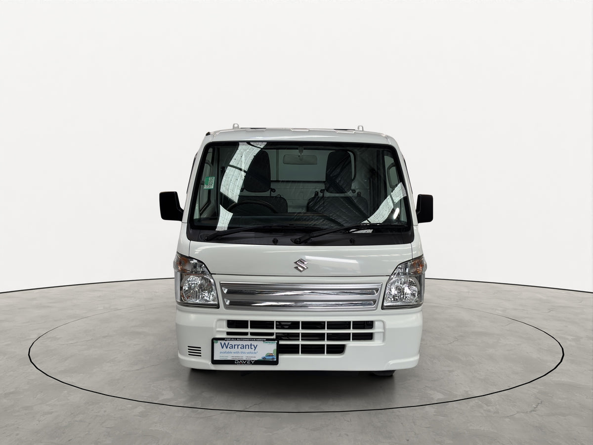 2023 Suzuki Carry KC 4WD