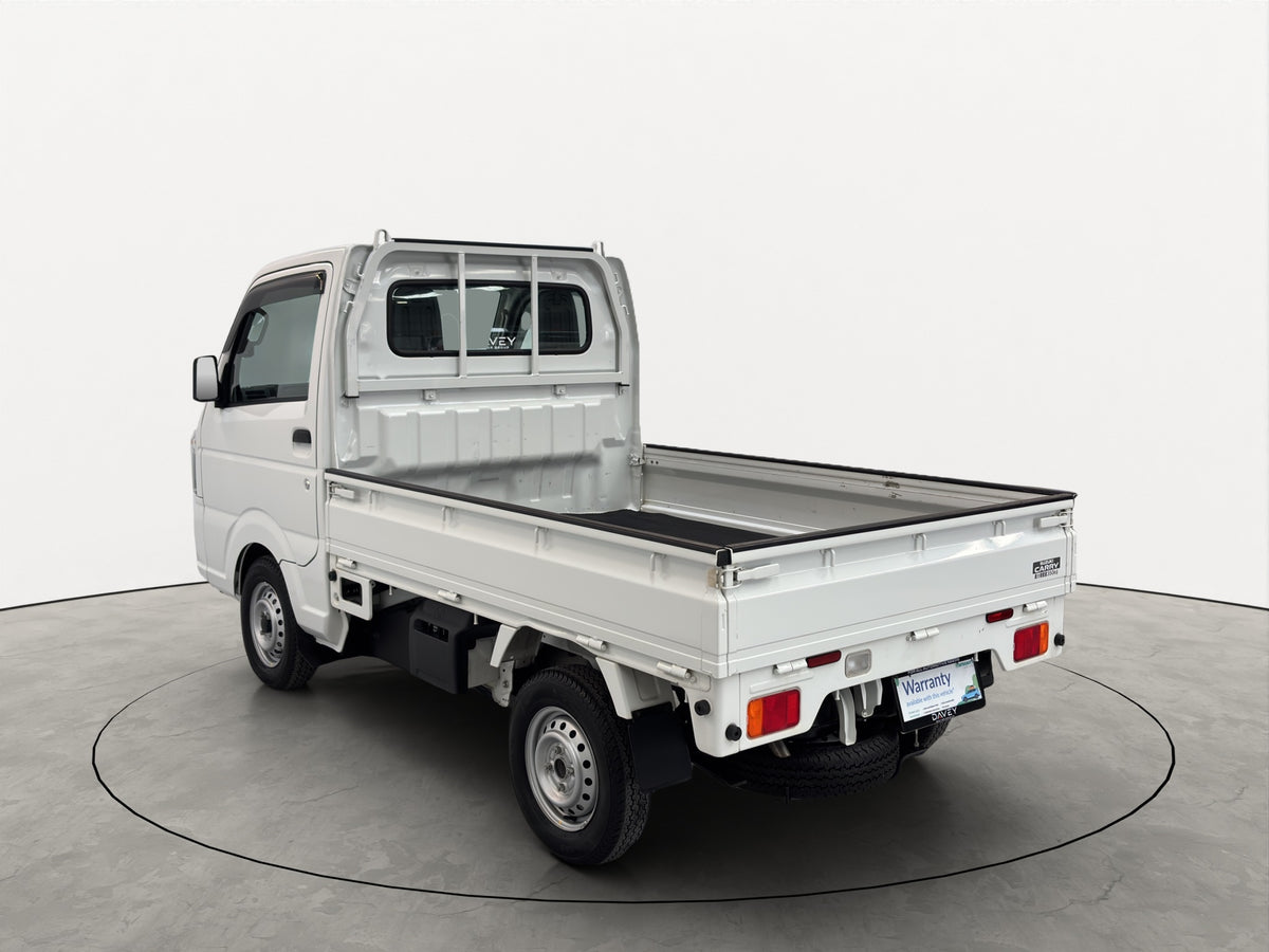 2023 Suzuki Carry KC 4WD
