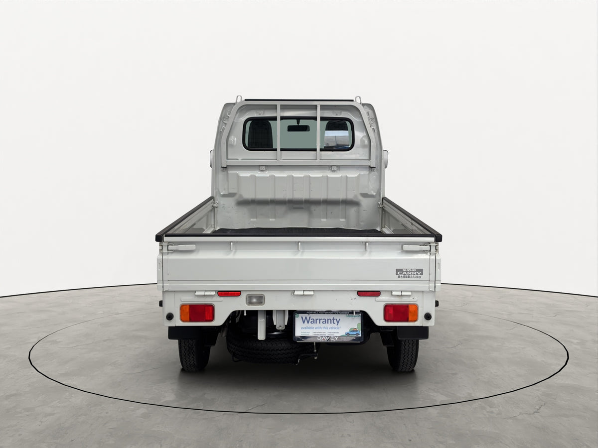 2023 Suzuki Carry KC 4WD