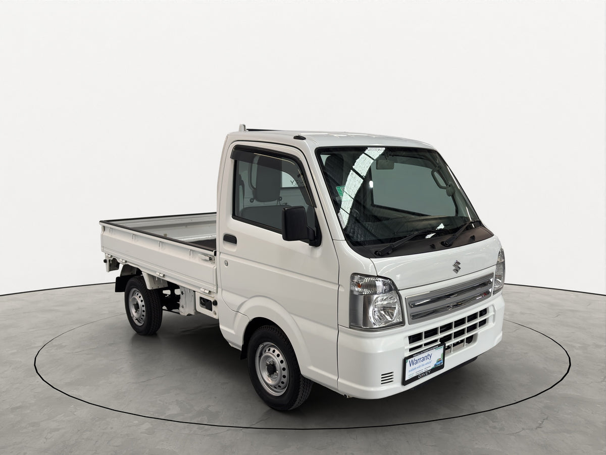 2023 Suzuki Carry KC 4WD