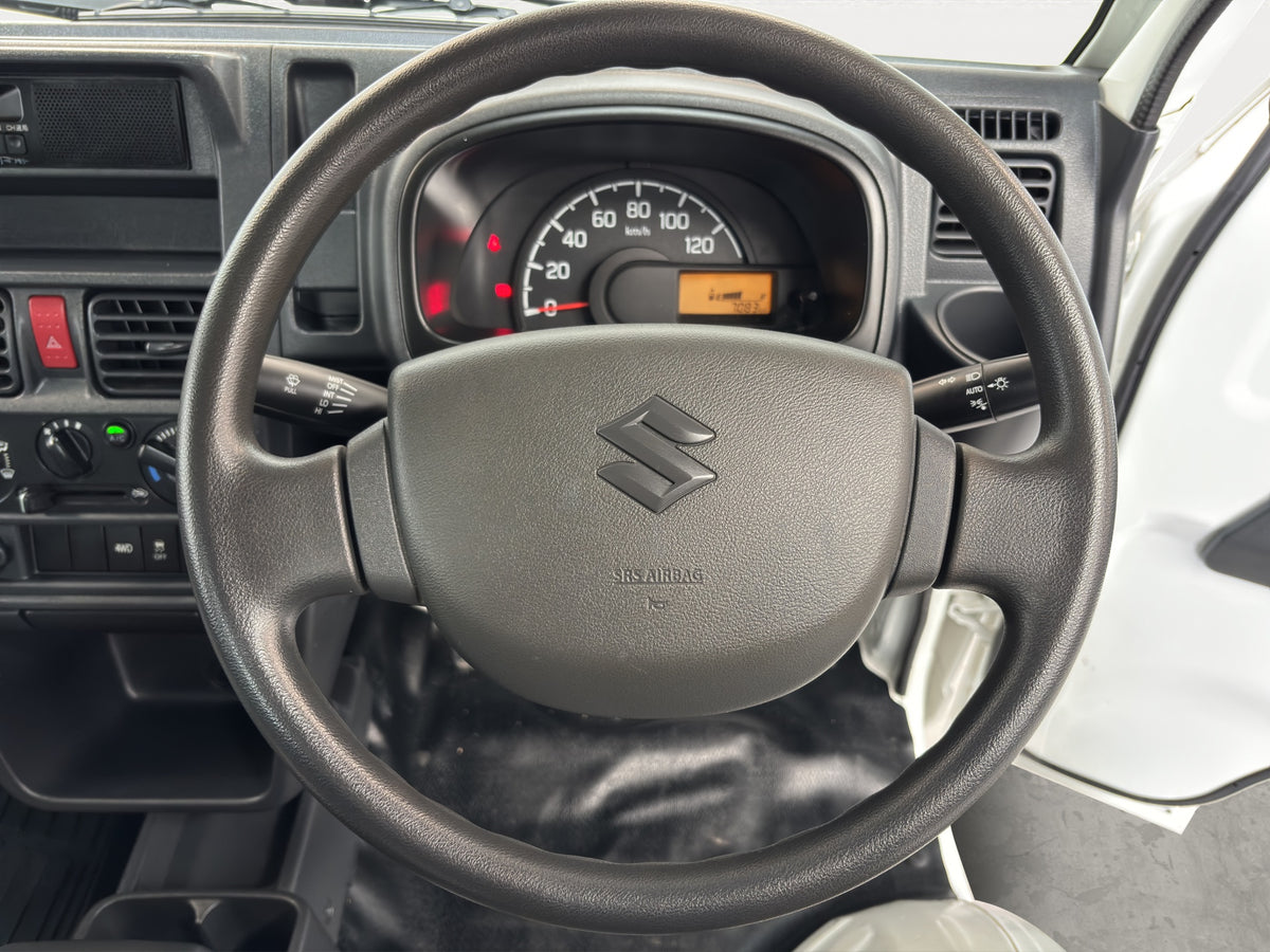 2023 Suzuki Carry KC 4WD