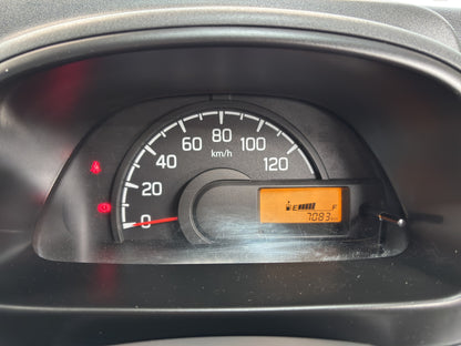 2023 Suzuki Carry KC 4WD