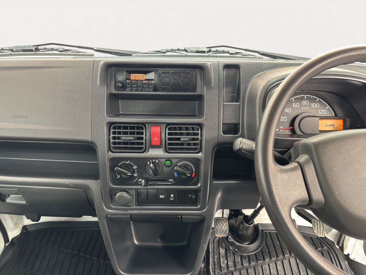 2023 Suzuki Carry KC 4WD
