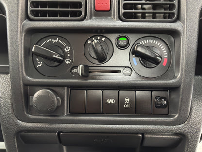 2023 Suzuki Carry KC 4WD