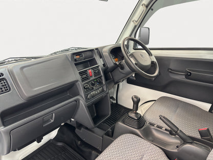 2023 Suzuki Carry KC 4WD