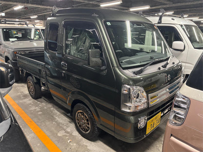 2022 Suzuki Carry Super Carry X
