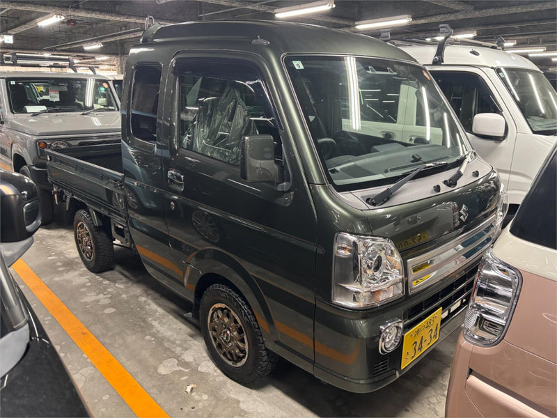 2022 Suzuki Carry Super Carry X