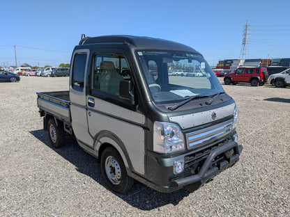 2023 Suzuki Carry Super Carry X
