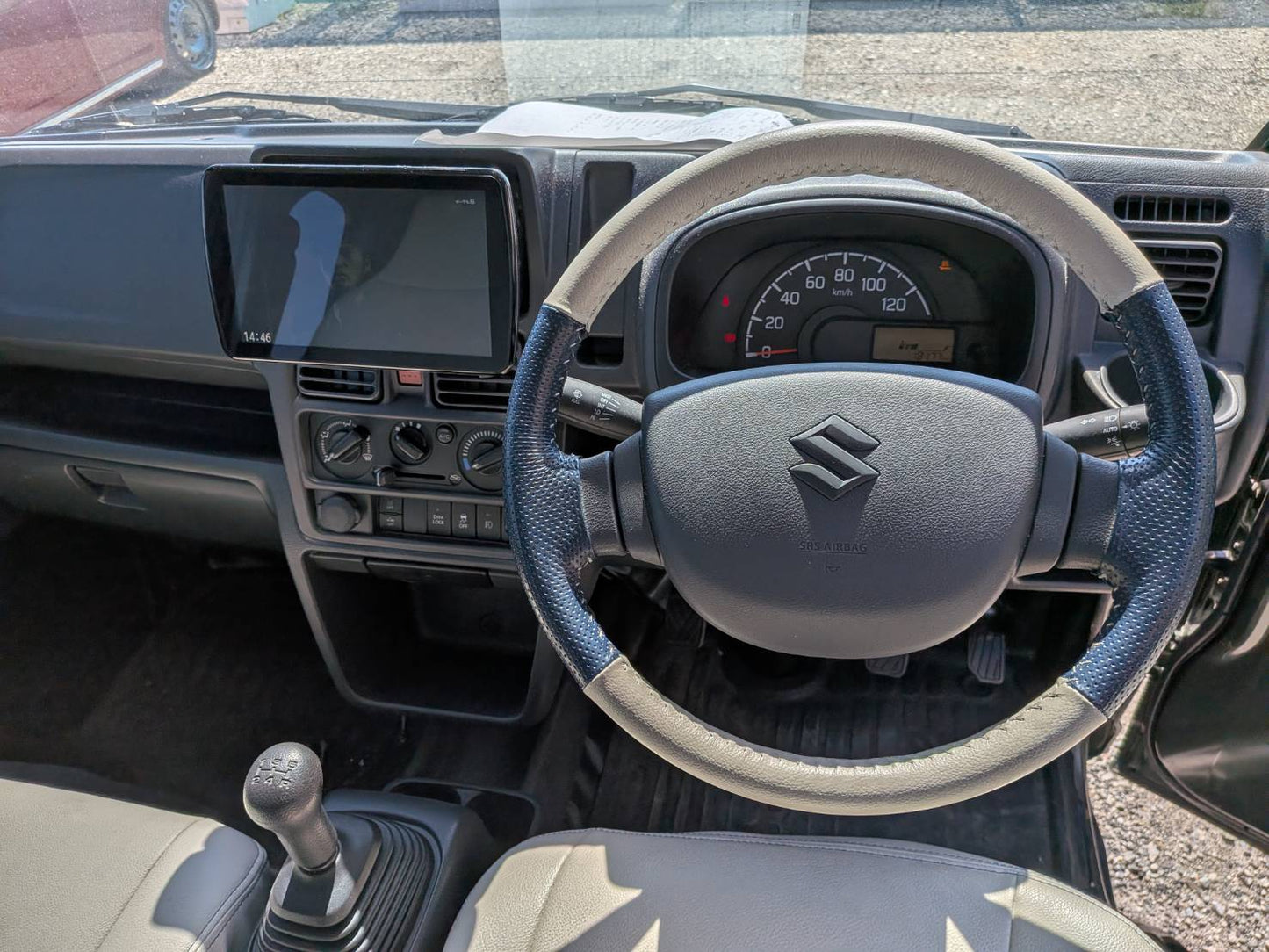 2023 Suzuki Carry Super Carry X