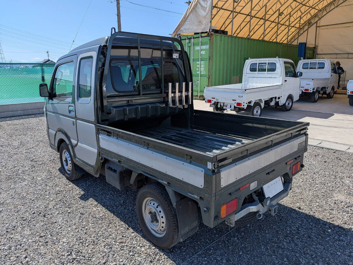 2023 Suzuki Carry Super Carry X