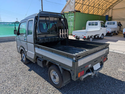2023 Suzuki Carry Super Carry X