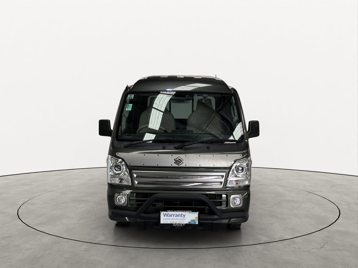 2023 Suzuki Carry Super Carry X