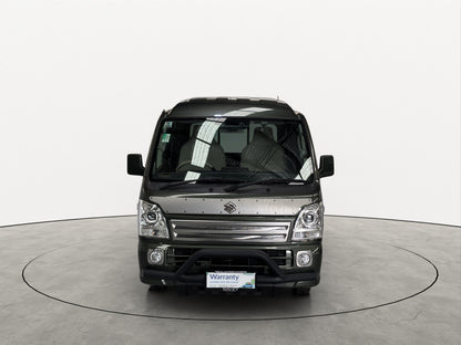 2023 Suzuki Carry Super Carry X
