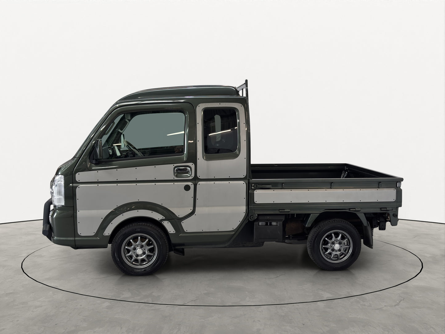 2023 Suzuki Carry Super Carry X
