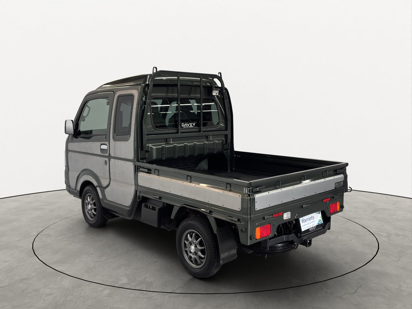 2023 Suzuki Carry Super Carry X