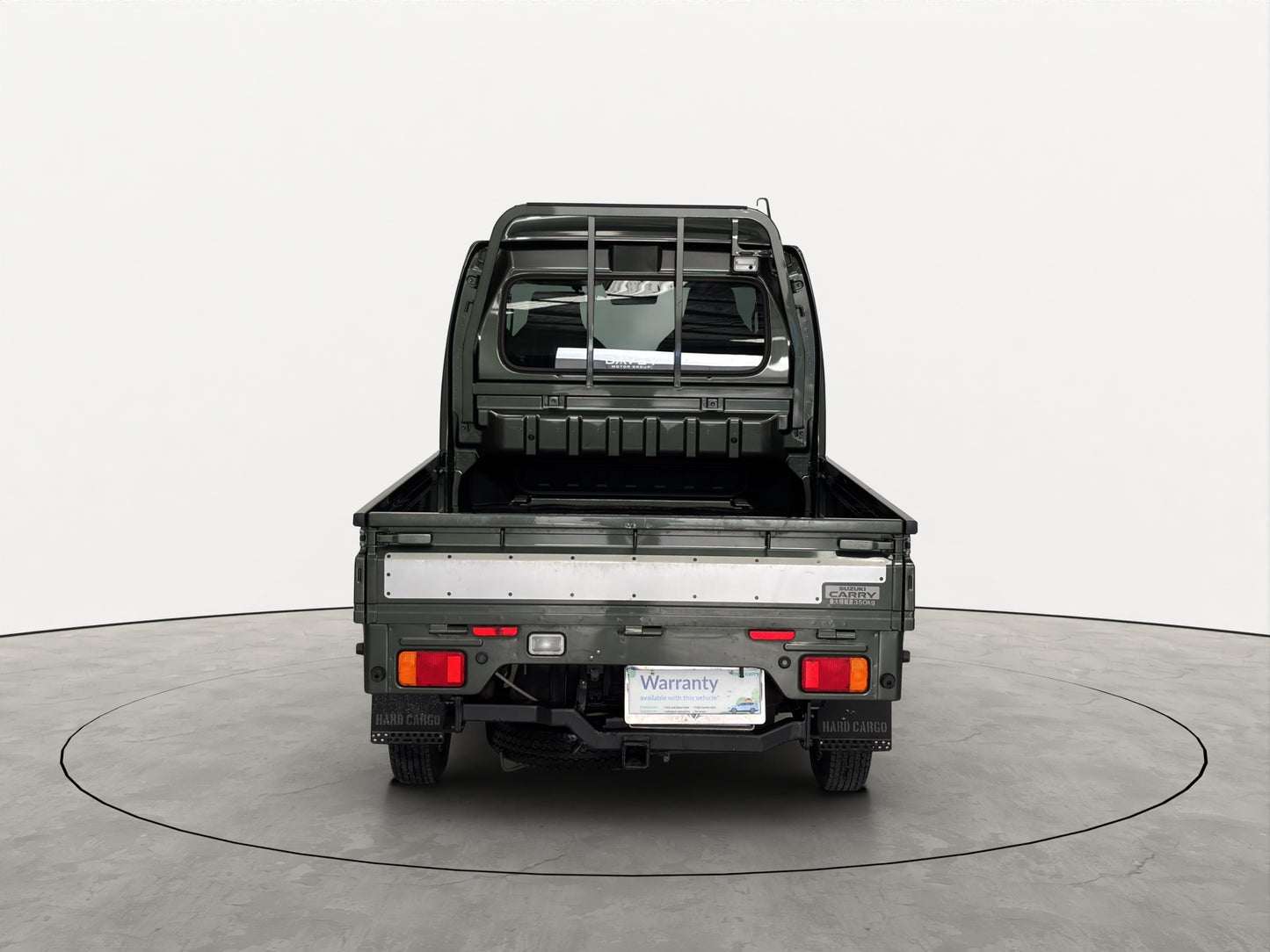 2023 Suzuki Carry Super Carry X