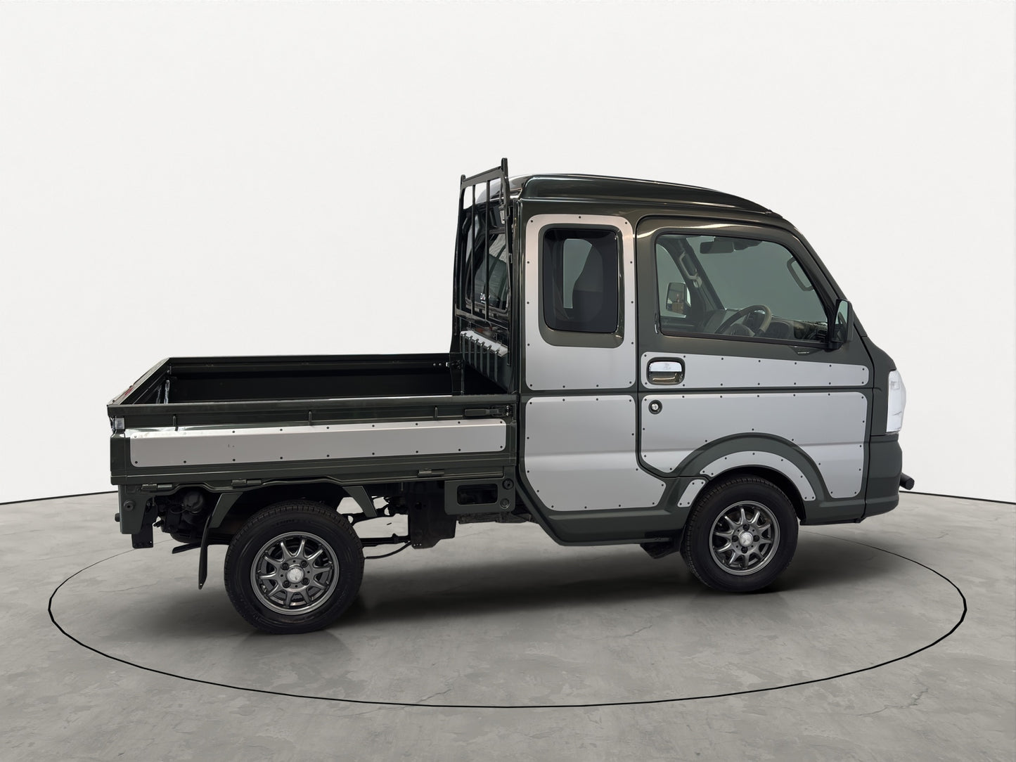 2023 Suzuki Carry Super Carry X
