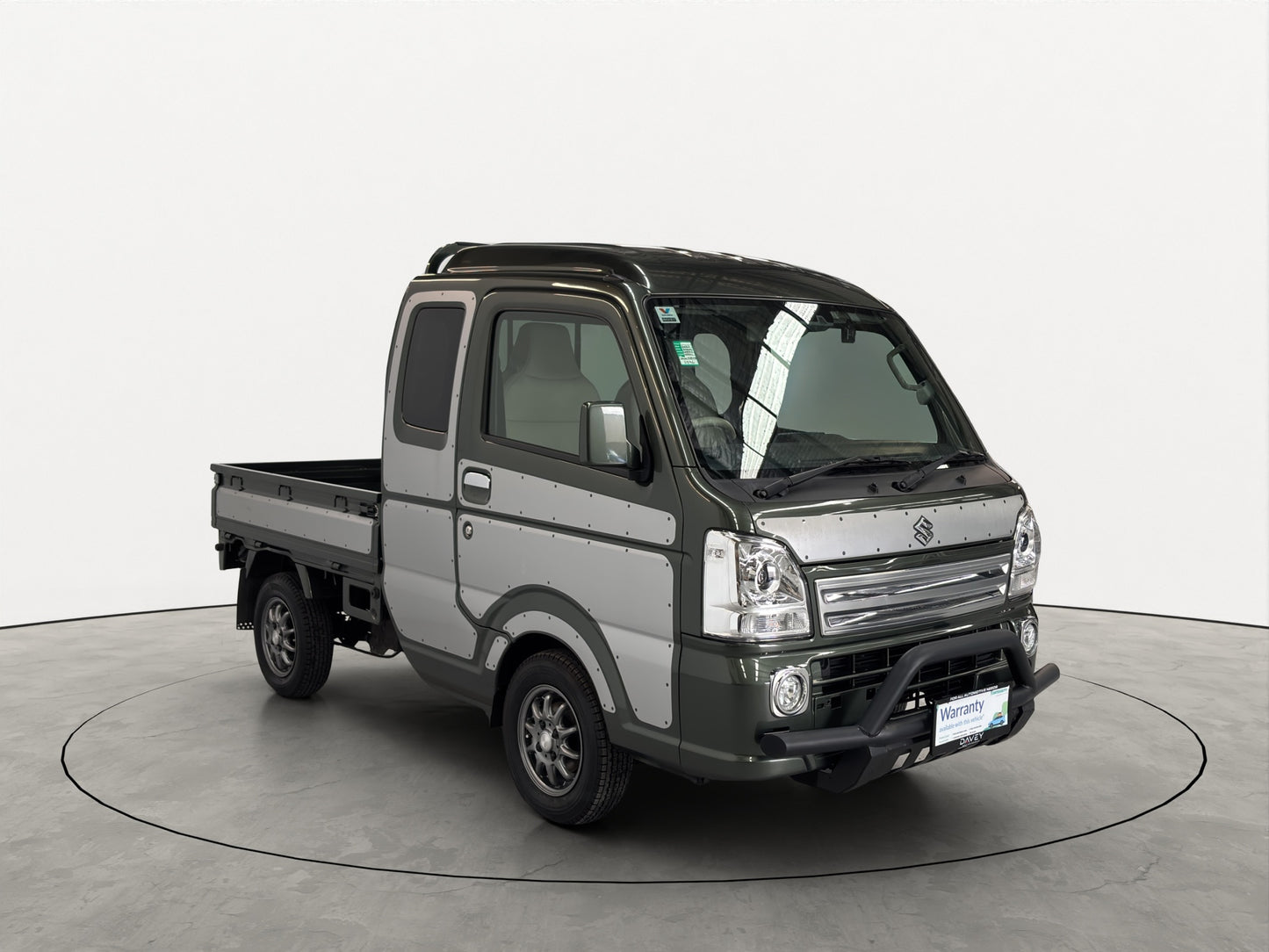 2023 Suzuki Carry Super Carry X