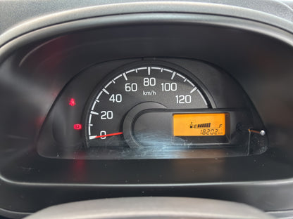 2023 Suzuki Carry Super Carry X