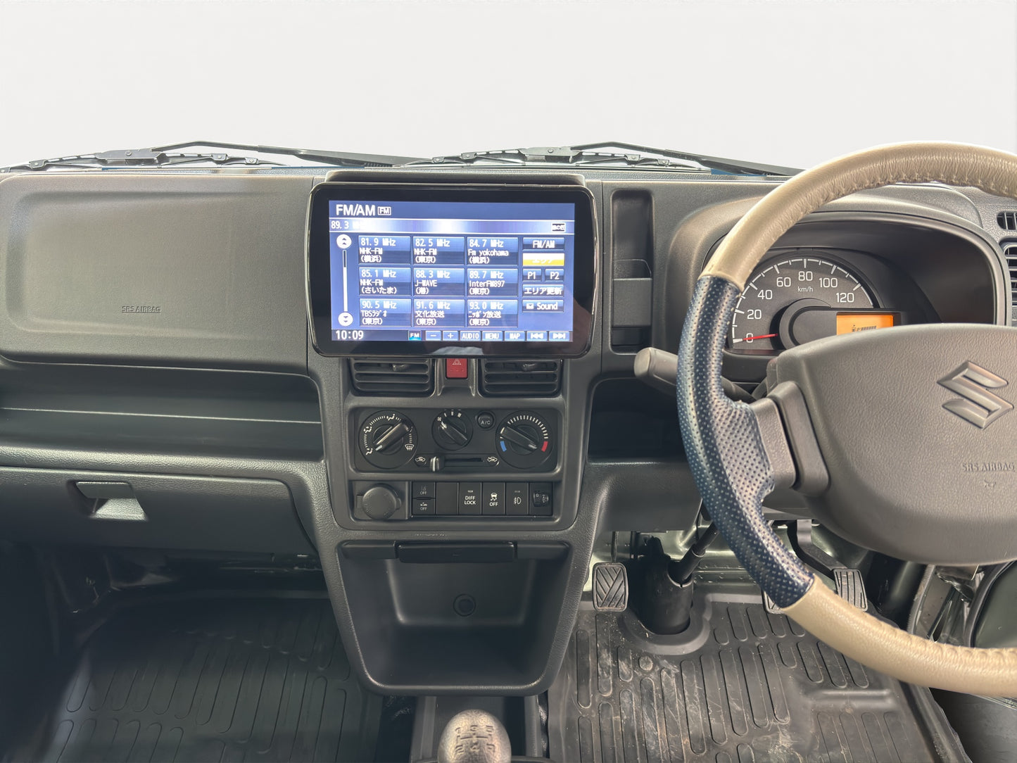2023 Suzuki Carry Super Carry X