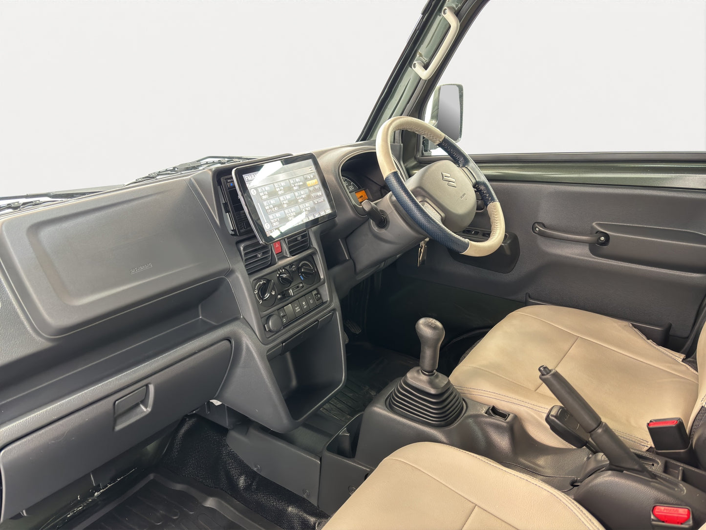 2023 Suzuki Carry Super Carry X