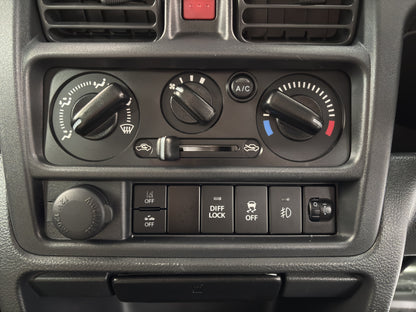 2023 Suzuki Carry Super Carry X