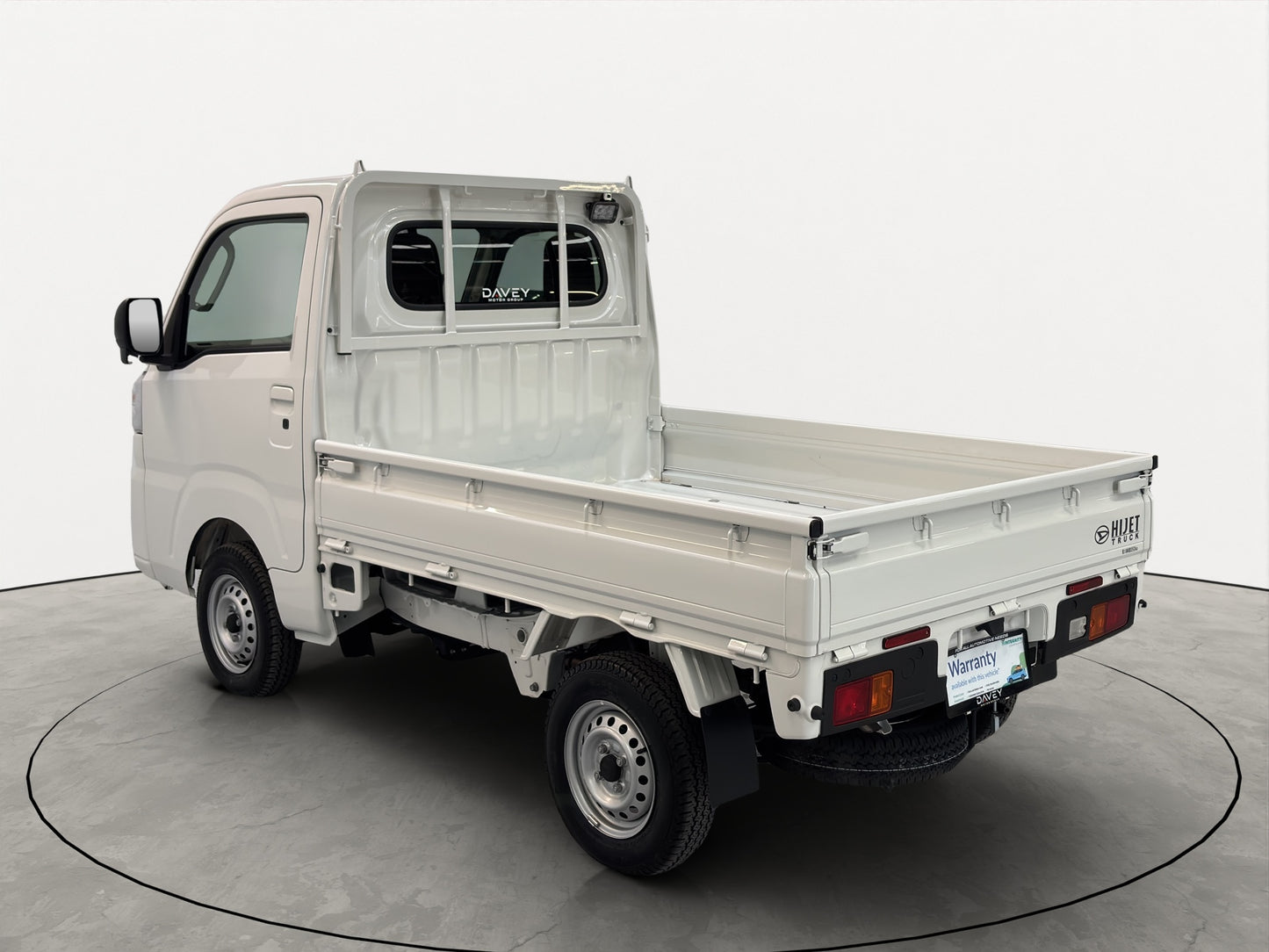 2023 Daihatsu Hijet