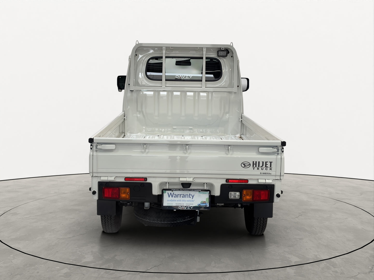 2023 Daihatsu Hijet
