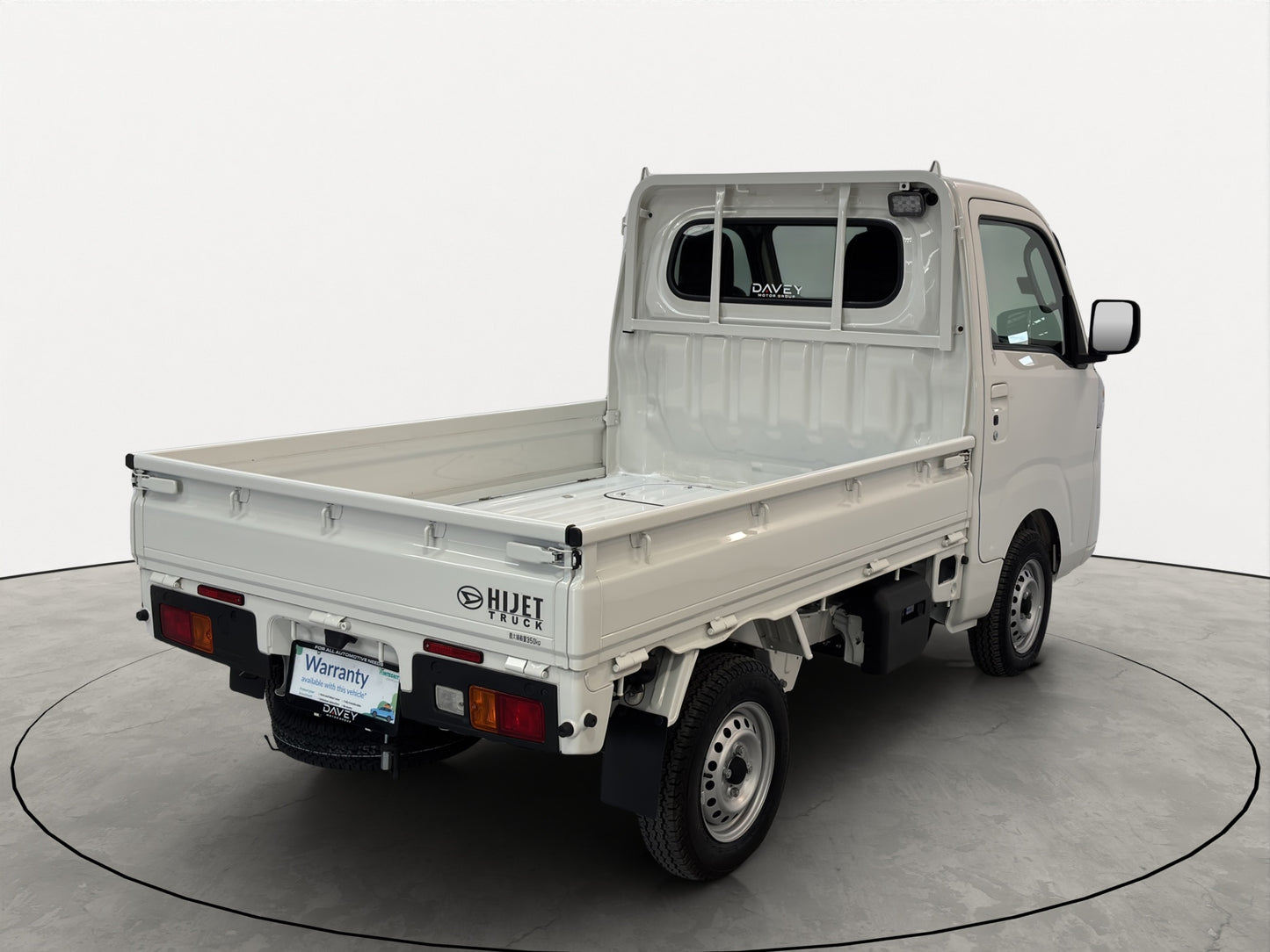 2023 Daihatsu Hijet