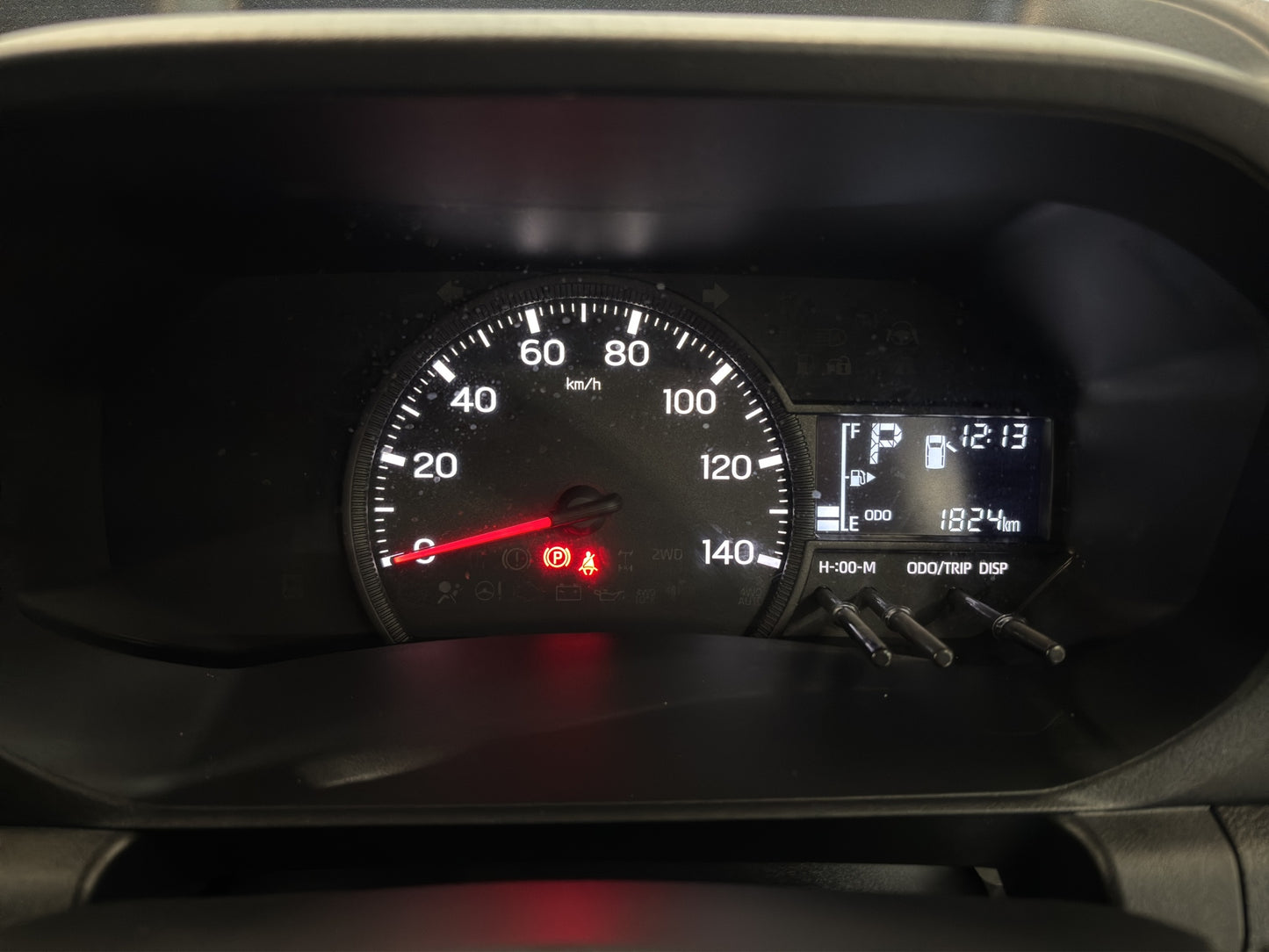 2023 Daihatsu Hijet