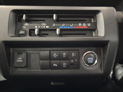 2023 Daihatsu Hijet
